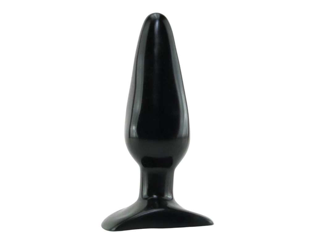 Classic Butt Plug Smooth Medium