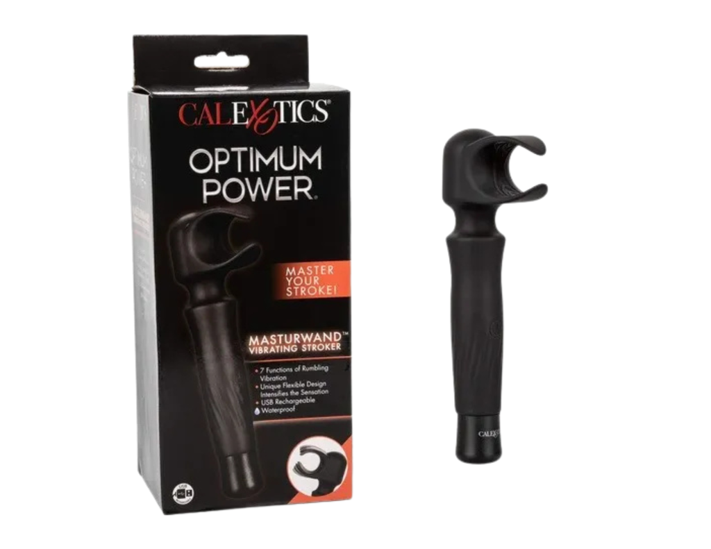 MastuWand Vibrating Stronger – Optimum Power