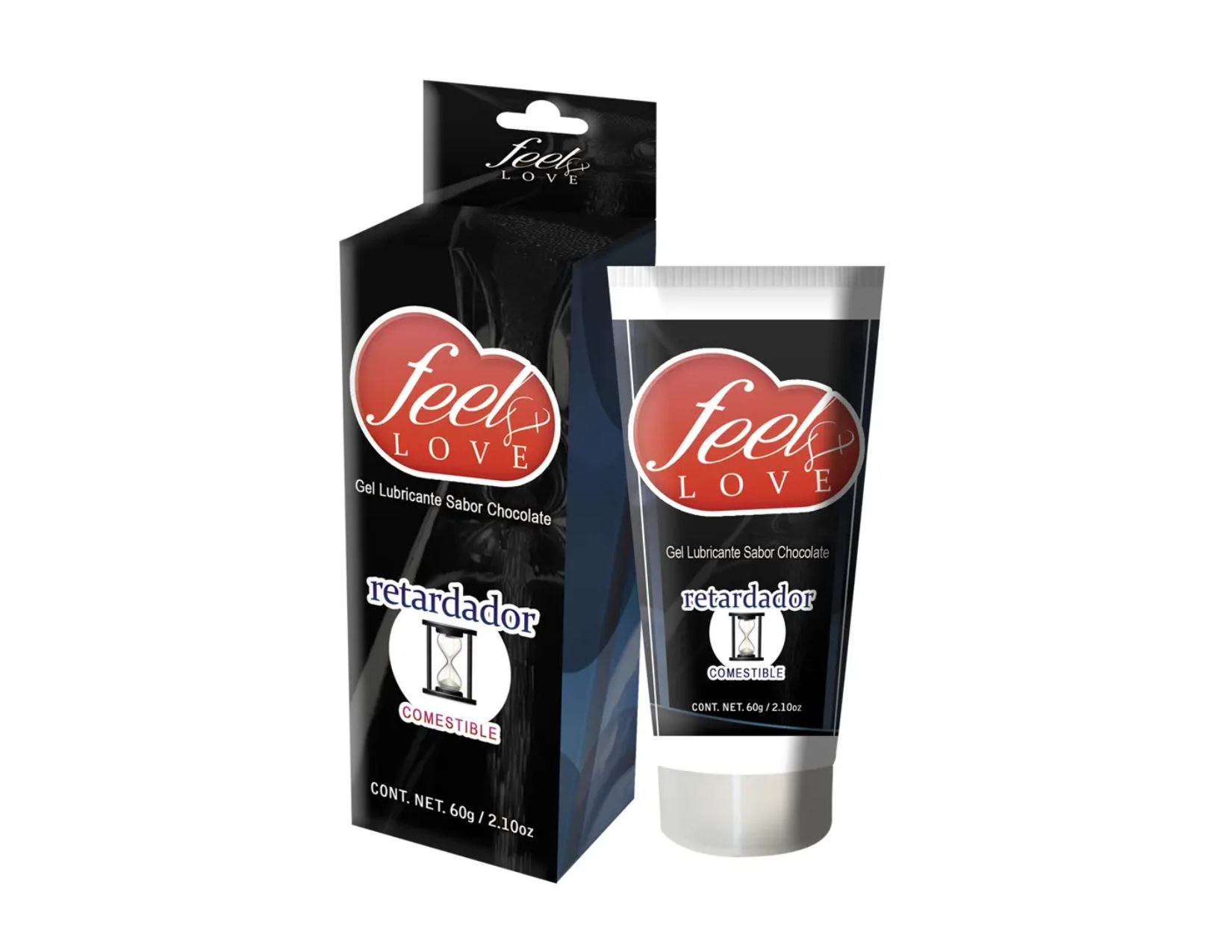 Feel Love Retardador – Lubricante 60 ml