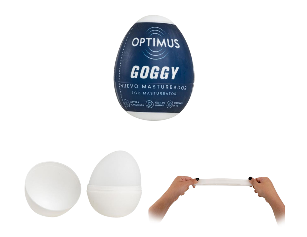 HUEVO MASTURBADOR – OPTIMUS GOGGY