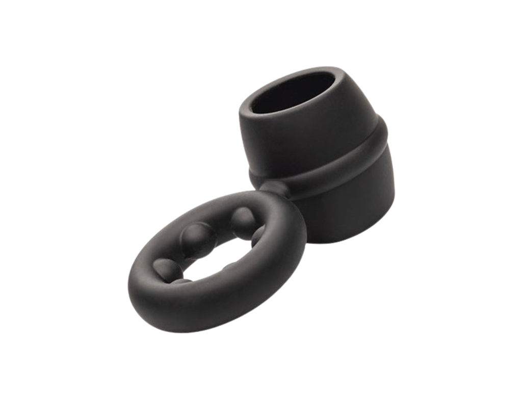 Liquid Silicone Dual Support Magnum Ring