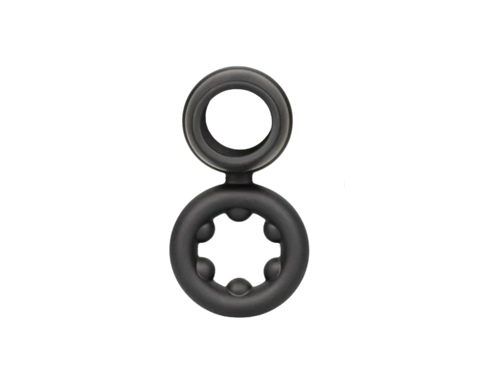 Liquid Silicone Dual Support Magnum Ring