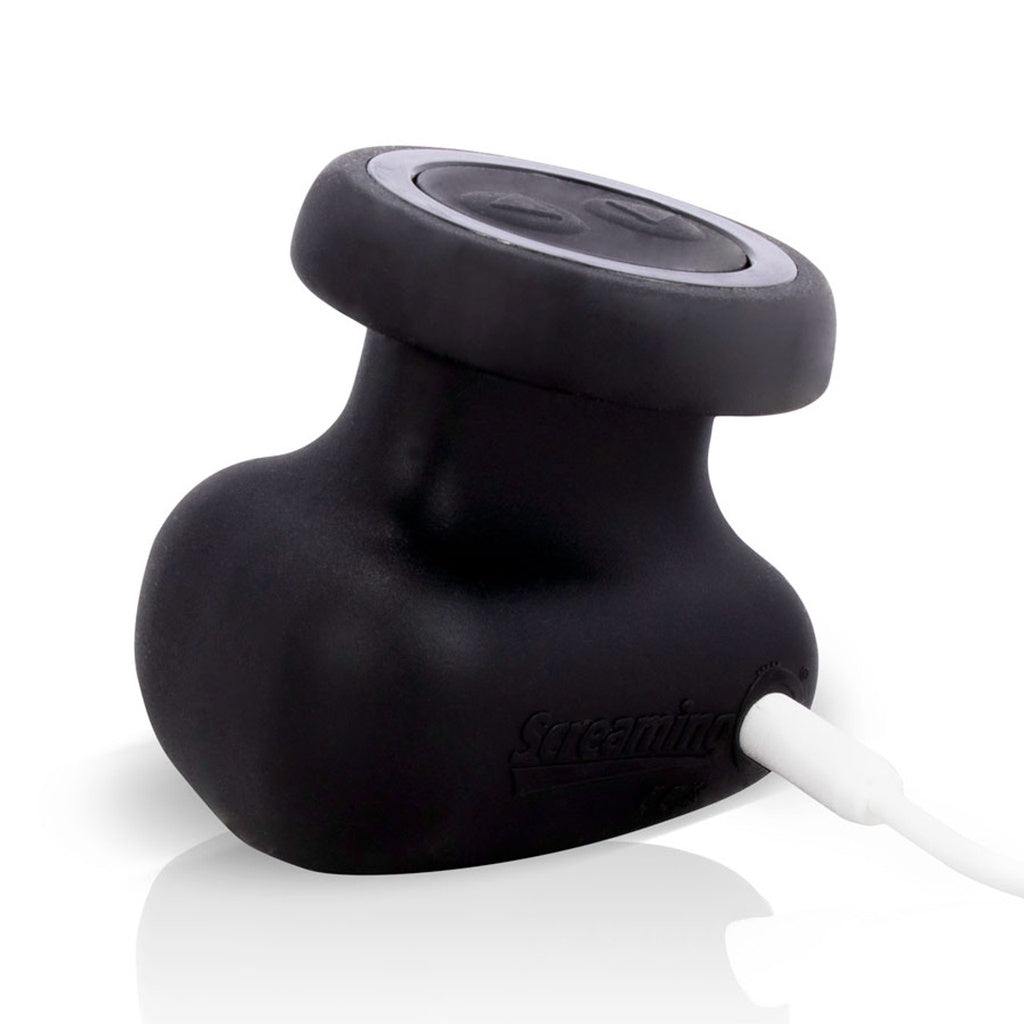Rub It Finger Vibe 20 Function Black